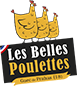 Les Belles Poulettes Logo